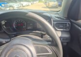 White 2025 Suzuki Swift, dashboard