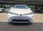 White 2025 Toyota Corolla Quest Exclusive, front view